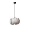 Lucide SPENCER Hanglamp Zwart, 1-licht