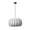 Lucide SPENCER Hanglamp Zwart, 1-licht