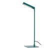 Lucide LAVALE Tafellamp LED Blauw, 1-licht