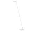 Lucide LAVALE Staande lamp LED Wit, 1-licht