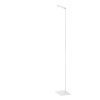 Lucide LAVALE Staande lamp LED Wit, 1-licht