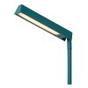 Lucide LAVALE Staande lamp LED Blauw, 1-licht