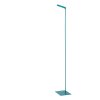 Lucide LAVALE Staande lamp LED Blauw, 1-licht