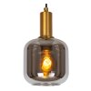 Lucide JOANET Hanglamp Messing, 1-licht