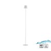 Lichten Direct EURIA Staande lamp LED Wit, 1-licht