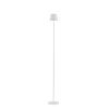 Lichten Direct EURIA Staande lamp LED Wit, 1-licht