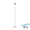 Lichten Direct EURIA Staande lamp LED Grijs, 1-licht