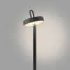 Lichten Direct AMAG Staande lamp LED Zwart, 1-licht