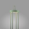 Lichten Direct ANSELM Staande lamp LED Groen, 1-licht