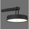 Lichten Direct ARMA Hanglamp LED Zwart, 1-licht