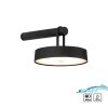 Lichten Direct ARMA Hanglamp LED Zwart, 1-licht