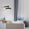 Lichten Direct ARMA Hanglamp LED Zwart, 1-licht