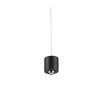 Lichten Direct ATTACH Hanglamp LED Zwart, 1-licht