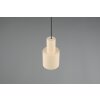 Trio verlichting Agudo Hanglamp Beige, 1-licht