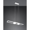 Trio verlichting ALBANY Hanglamp LED Wit, 1-licht, Afstandsbediening