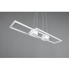 Trio verlichting ALBANY Hanglamp LED Wit, 1-licht, Afstandsbediening