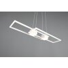 Trio verlichting ALBANY Hanglamp LED Wit, 1-licht, Afstandsbediening