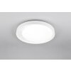 Reality Aleta Plafondlamp LED Wit, 1-licht, Afstandsbediening