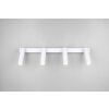 Trio verlichting Ambala Plafondspot LED Wit, 4-lichts