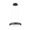 Trio verlichting Cardona Hanglamp LED Zwart, 1-licht