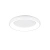 Trio verlichting Cardona Plafondlamp LED Wit, 1-licht