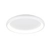 Trio verlichting Cardona Plafondlamp LED Wit, 1-licht