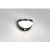 Reality Cobre Wandlamp LED Zwart, 1-licht, Bewegingsmelder