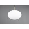 Trio verlichting Fomento Hanglamp Messing, 1-licht