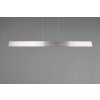 Trio verlichting Galway Hanglamp LED Nikkel mat, 1-licht