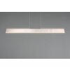 Trio verlichting Galway Hanglamp LED Nikkel mat, 1-licht