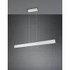 Trio verlichting Galway Hanglamp LED Grijs, 1-licht