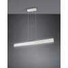 Trio verlichting Galway Hanglamp LED Grijs, 1-licht