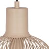 Trio verlichting GILA Hanglamp Beige, 1-licht