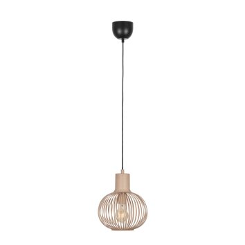 Trio verlichting GILA Hanglamp Beige, 1-licht