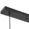 Trio verlichting GILA Hanglamp Zwart, 3-lichts