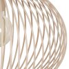 Trio verlichting GILA Hanglamp Beige, 3-lichts