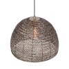 Trio verlichting KAMARA Hanglamp Oud messing, 1-licht