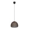 Trio verlichting KAMARA Hanglamp Oud messing, 1-licht