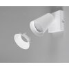 Trio verlichting Sharp Plafondspot Wit, 1-licht