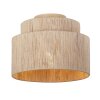 Trio verlichting SMILLA Plafondlamp Beige, 1-licht