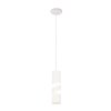 Trio verlichting Stream Hanglamp Wit, 1-licht