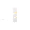 Trio verlichting Stream Tafellamp Wit, 1-licht