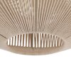 Trio verlichting SVEA Hanglamp Beige, 1-licht