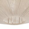 Trio verlichting SVEA Hanglamp Beige, 1-licht