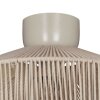 Trio verlichting SVEA Plafondlamp Beige, 1-licht