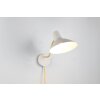 Trio verlichting Traveller Wandlamp Grijs, 1-licht