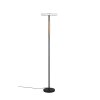 Trio verlichting Celeste Staande lamp LED Bruin, 1-licht