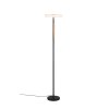 Trio verlichting Celeste Staande lamp LED Bruin, 1-licht