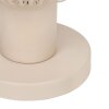 Trio verlichting Gila Tafellamp Beige, 1-licht