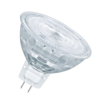 Osram GU5.3 LED 5 Watt warm wit dimbaar 350 Lumen